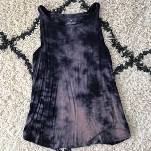 Acid washed tank